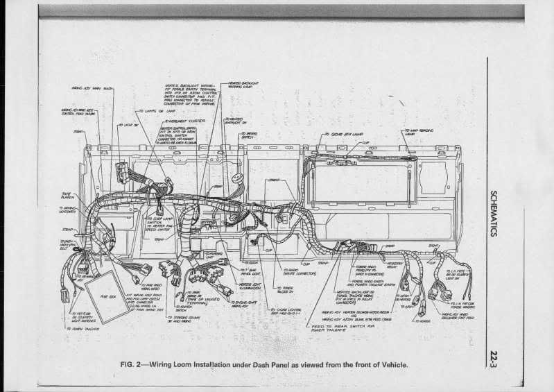 Wiring Arrangement